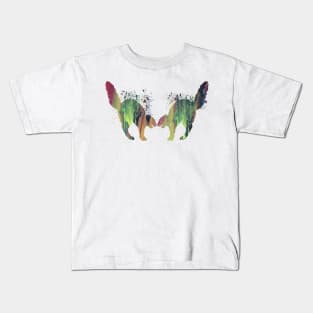 Crazy Cats Kids T-Shirt